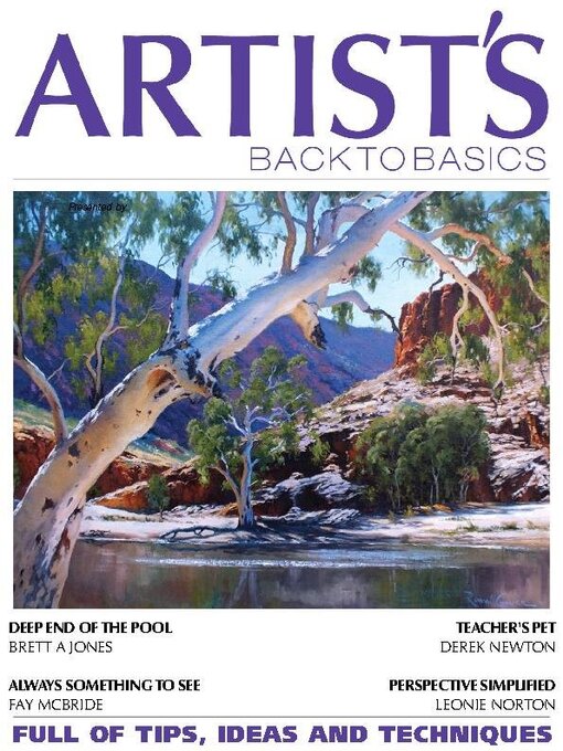 Title details for Artists Back to Basics by Sunray Publications Pty Ltd - Available